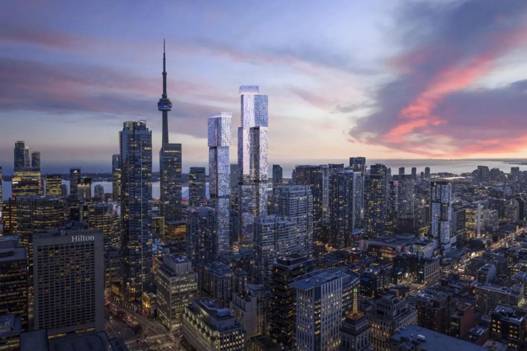 Downtown Toronto pre-construction condominiums